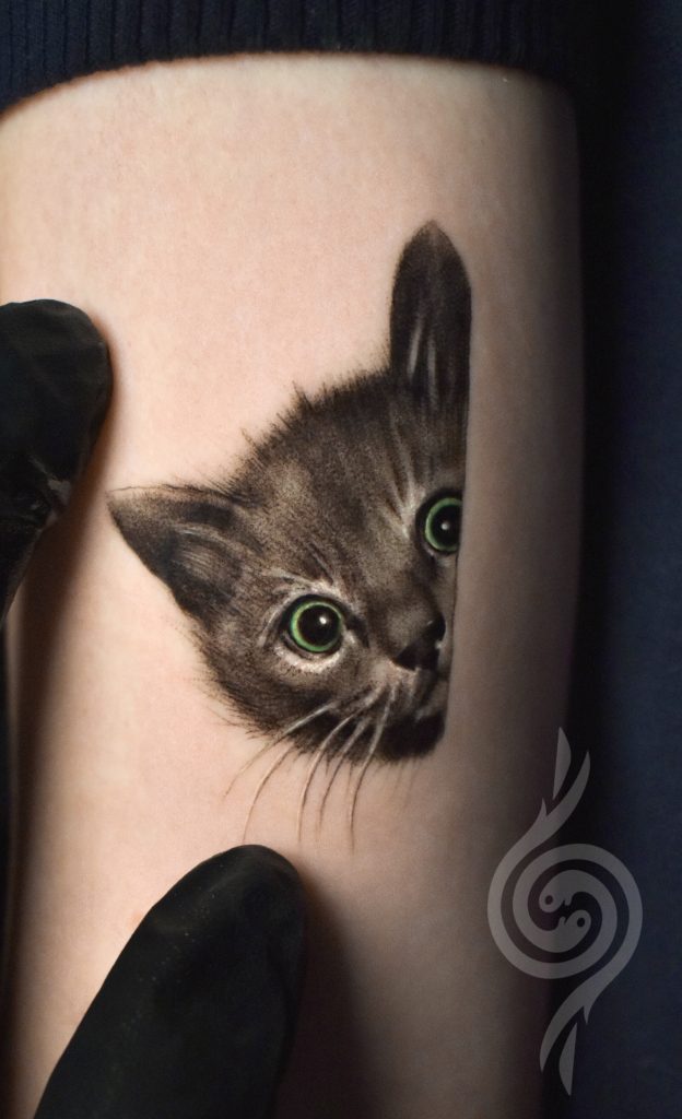 Sude Erdem İnk Tattoo&Design
Cat Portrait Realistic Tattoo ( Gerçekçi Kedi Portre Dövmesi )dövme tasarımlarına buradan göz atabilirsiniz. Pet Portrait Evcil Hayvan Portresi) Tattoo Eskisehir realistik (gerçekçi) çalışmalarımıza buradan ulaşabilirsiniz
aklınızdaki tasarımlar ve modellerin fiyat bilgisi için bizimle iletişime geçiniz