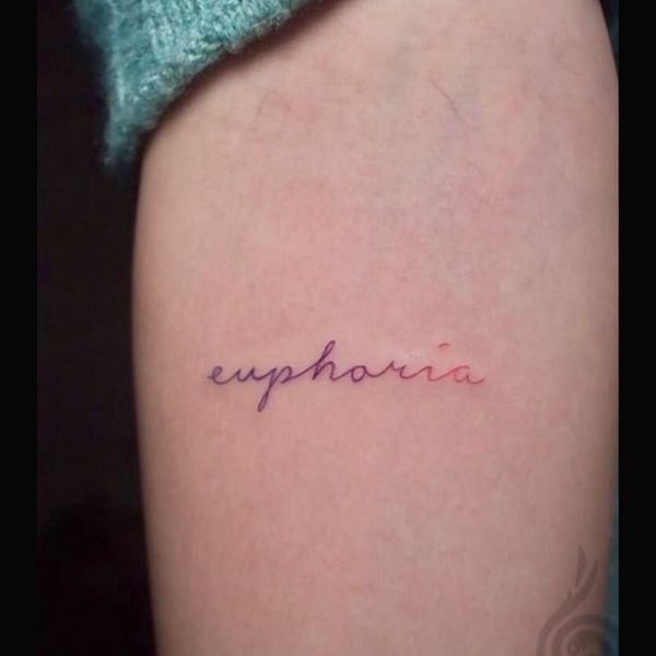 Lettering
